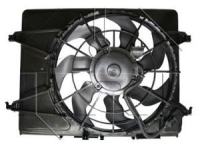 Ventilator hladilnika 401623W2 - Hyundai, Kia