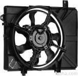 Ventilator hladilnika 404223W1 - Hyundai Getz 02-11