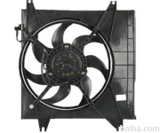 Ventilator hladilnika 404323W1 - Hyundai Atos Prime 99-