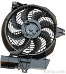 Ventilator hladilnika 405023W2 - Hyundai Santa Fe 00-06
