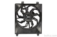 Ventilator hladilnika 405123W3 - Hyundai Santa Fe 06-