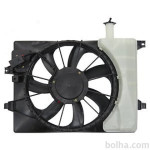 Ventilator hladilnika 40C123W2 - Hyundai Elantra 11-