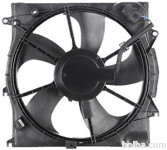 Ventilator hladilnika 40D123W2 - Hyundai Sonata 14-
