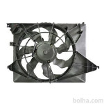 Ventilator hladilnika 417223W4 - Kia Sorento 2.4 09-