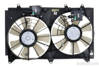 Ventilator hladilnika 458023W2 - Mazda CX7 06-
