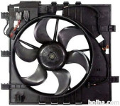 Ventilator hladilnika 501223W4 - Mercedes Vito 96-03