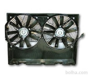 Ventilator hladilnika 501423W2 - Mercedes Razred E 92-95