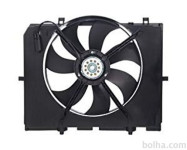 Ventilator hladilnika 501523W4 - Mercedes Razred E 99-02