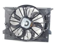 Ventilator hladilnika 501623W1 - Mercedes-Benz Razred E 02-09