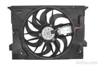 Ventilator hladilnika 501623W2 - Mercedes Razred CLS 04-11