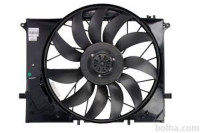 Ventilator hladilnika 502523W2 - Mercedes Razred CL/S 01-