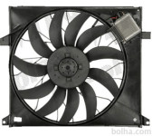 Ventilator hladilnika 504423W1 - Mercedes Razred M 99-05