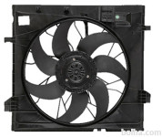 Ventilator hladilnika 50T123W3 - Mercedes Razred M 11-