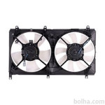 Ventilator hladilnika 522323W2 - Mitsubishi Galant 03-