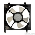 Ventilator hladilnika 522323W3 - Mitsubishi Galant 3.8 V6 GDi 03-