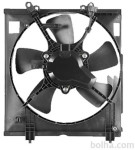 Ventilator hladilnika 523323W3 - Mitsubishi Lancer 00-07