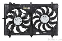Ventilator hladilnika 52X123W3 - Mitsubishi Outlander 12-