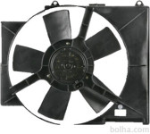 Ventilator hladilnika 550723W4 - Opel Astra (F) 1.7 TD 92-98