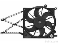 Ventilator hladilnika 550823W5 - Opel Astra 98-