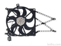Ventilator hladilnika 550923W1 - Opel Astra 04-
