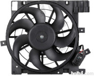 Ventilator hladilnika 550923W11 - Opel Astra 04-