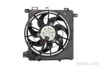 Ventilator hladilnika 550923W13 - Opel Astra 03-14