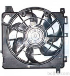 Ventilator hladilnika 550923W9 - Opel Astra 03-14