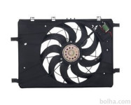 Ventilator hladilnika 551123W1-Q - Chevrolet Cruze 09-14