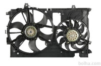 Ventilator hladilnika 551823W3 - Opel Vectra 02-09