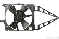 Ventilator hladilnika 555523W1 - Opel Combo (B) 94-01