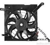 Ventilator hladilnika 556023W1 - Opel Zafira 2.0 DTi 00-06
