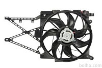 Ventilator hladilnika 556023W3 - Opel Astra 1.6 98-09