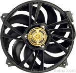 Ventilator hladilnika 571023W2-Q - Peugeot 306 00-08