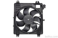 Ventilator hladilnika 571623W3 - Citroen C1 1.4 HDi 05-14