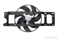 Ventilator hladilnika 601523W2 - Renault Megane -03