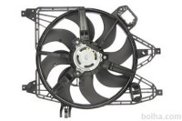 Ventilator hladilnika 606123W1 - Renault Kangoo 03-08