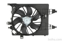 Ventilator hladilnika 606223W1 - Renault Kangoo 08-