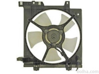Ventilator hladilnika 720723W1 - Subaru Legacy 98-03