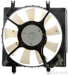 Ventilator hladilnika 720723W4 - Subaru Legacy 00-03