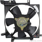 Ventilator hladilnika 720823W1 - Subaru Legacy 03-04