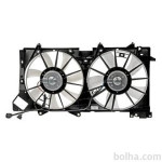 Ventilator hladilnika 720923W1 - Subaru Outback 3.6 H6 09-15