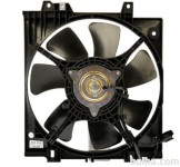 Ventilator hladilnika 721323W2 - Subaru Impreza 00-07