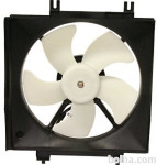 Ventilator hladilnika 721523W2 - Subaru Impreza 07-13