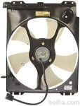 Ventilator hladilnika 724023W3 - Subaru Forester 2.5 16V 98-02