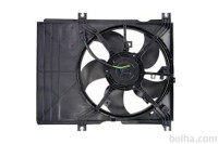 Ventilator hladilnika 741523W3 - Suzuki Swift 1.2 10-17