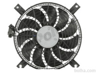 Ventilator hladilnika 742423W3 - Suzuki Grand Vitara 99-03