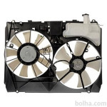 Ventilator hladilnika 806123W1 - Lexus RX -05