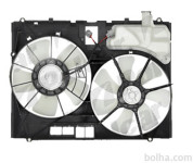 Ventilator hladilnika 806123W2 - Lexus RX 04-09