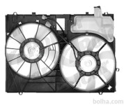 Ventilator hladilnika 806123W3 - Lexus RX 3.5 V6 04-09