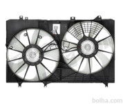 Ventilator hladilnika 806223W2 - Lexus RX 2.7 09-15